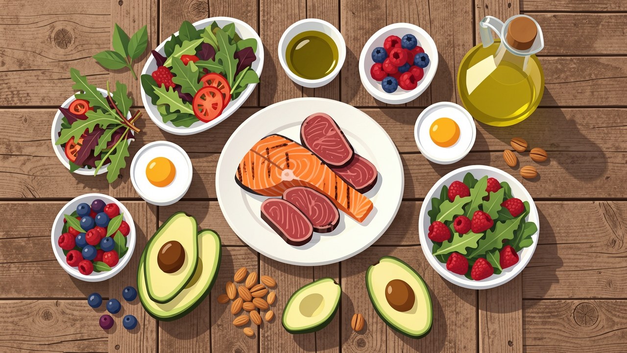 Your Complete Guide to the Paleo Diet