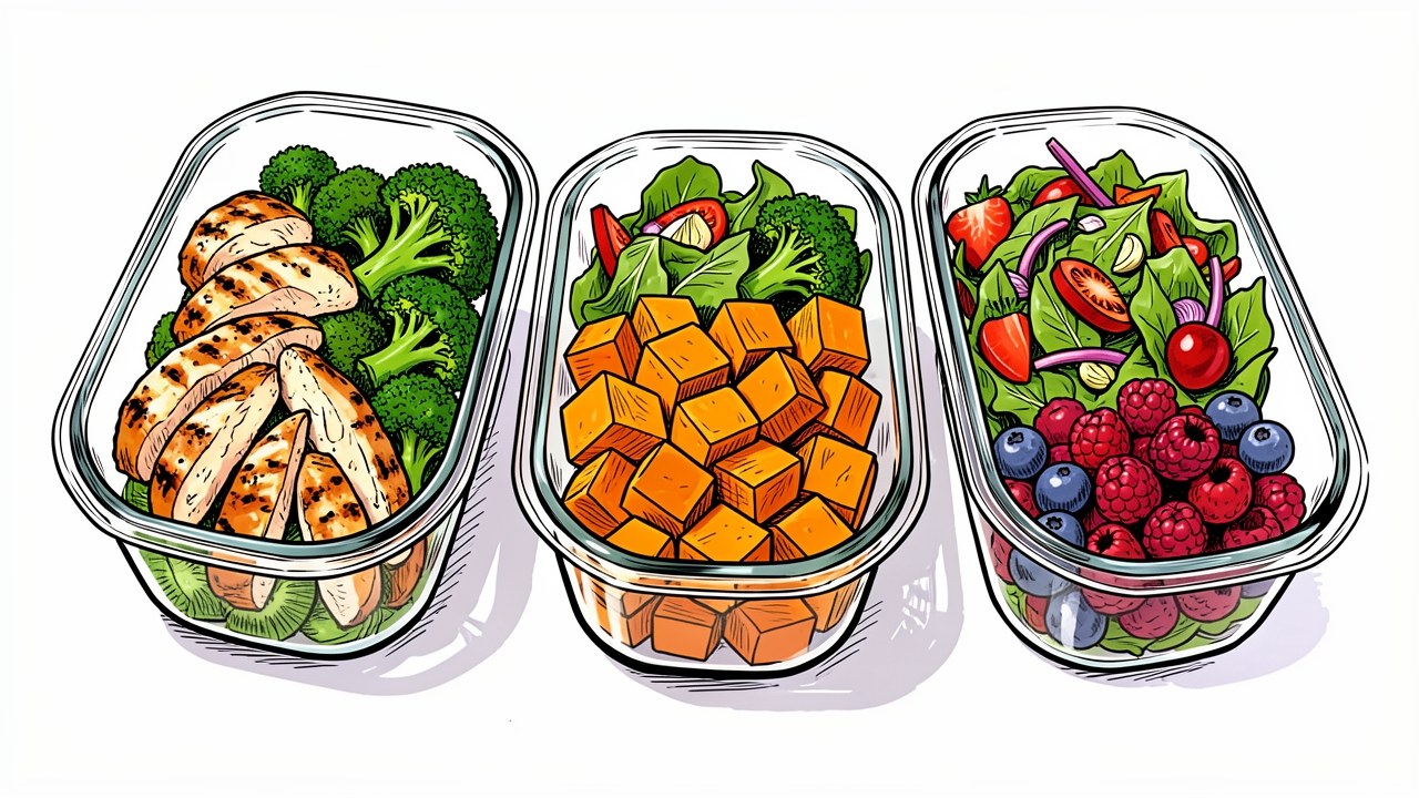 How to Build a Paleo Meal Plan for a Week of Easy Eating