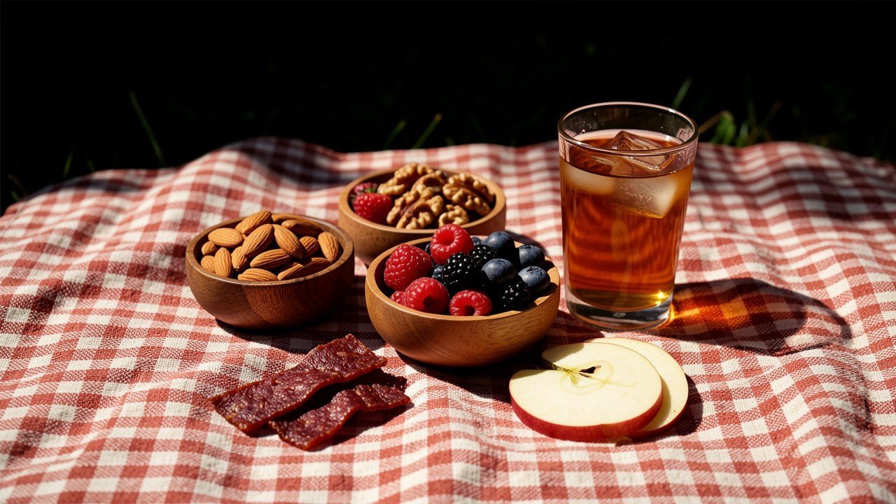 Paleo Snack Ideas for Any Time of Day
